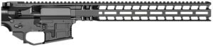 Radian Weapons R0411 Builder Kit  Radian Black, AX556 Ambi Lower, 14" Handgaurd, Includes Most Lower Parts