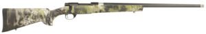 Howa HGCF308KAC M1500 HS Precision 308 Win 5+1 24" Threaded Carbon Fiber Barrel, Black Rec, Kryptek Altitude HS Precision Stock