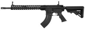Colt Mfg  EPR  7.62x39mm 30+1 16.10" Black Steel Barrel Matte, Black Aluminum Receiver, M-LOK Handguard, Black Synthetic B5 Enhanced Sopmod Stock, Black Polymer Grip