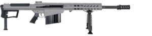 BARR 18068-S M107A1 FLUTED     50BMG   20 10R GRY