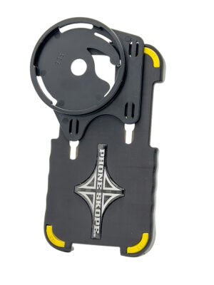Phone Skope C1I14+ Phone Case iPhone 14 Plus Black/Yellow