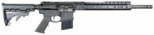 Black Rain Ordnance BROTYRANT450B Tyrant  450 Bushmaster 20+1 16", Black, 12" M-LOK Handgaurd, M4 Stock, A2 Grip, A2 Flash Hider, GI Trigger