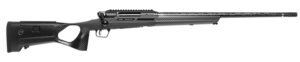 Savage Arms 58104 Impulse KLYM 308 Win 4+1 22" Carbon Fiber Threaded Barrel, Black Aluminum Receiver w/Picatinny Rail, Black Custom by FBT Carbon Fiber Stock, Ambidextrous