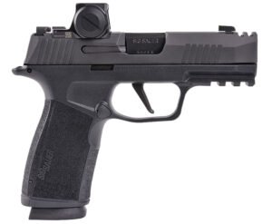 SIG 365XCA9COMPRXX      P365 9MM CMP 3.1 OR 17R BK