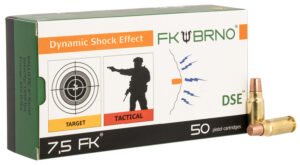 FK Brno US FKAMHVF950 F9  7.5FK 101gr 50 Per Box/12 Case