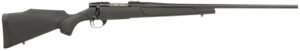 Weatherby VTX256RR4T Vanguard Obsidian Full Size 25-06 Rem 5+1 24" Blued #2 Contour Threaded Barrel, Blued Drilled & Tapped Steel Receiver, Black Monte Carlo Synthetic Stock