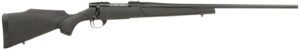 Weatherby VTX308NR2T Vanguard Obsidian Full Size 308 Win 4+1 22"  Blued #2 Contour Threaded Barrel, Blued Drilled & Tapped Steel Receiver, Black Monte Carlo Synthetic Stock