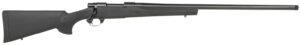 Howa HGR7MMPRCB M1500 Hogue Full Size 7mm PRC 5+1 24" Blued Steel Barrel, Blued Drilled & Tapped Stainless Steel Receiver, Hogue OverMolded Black Synthetic Stock, Right Hand