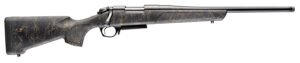 Bergara Rifles B14SM909 B-14 Stoke 6.5 PRC 3+1, 20" Graphite Black Cerakote #4.5 Contour Threaded Barrel, Graphite Black Cerakote Steel Receiver, Black Webbed Tan Fixed w/SoftTouch Synthetic Stock