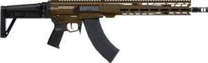 CMMG 86A7F0B-MB  DISSENT MK4 762X39 14.3 PW  MDBRZ