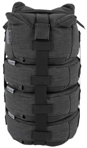 Allen 18428 Eliminator Stacker Black 4 Pieces