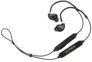Allen 4159 Ultrax Bionic 26 dB Black