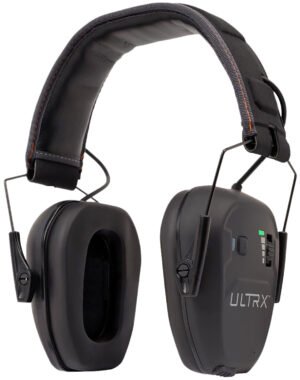 Allen 4101 Ultrax Bionic 22 dB Midnight Gray