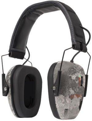Allen 4147 Bionic Earmuff 22 dB Veil Tac Gray Camo