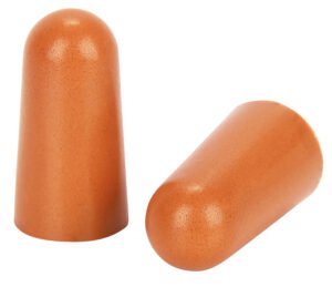 Allen 4161 Foam Ear Plugs  32 dB Orange/ 200 Pair