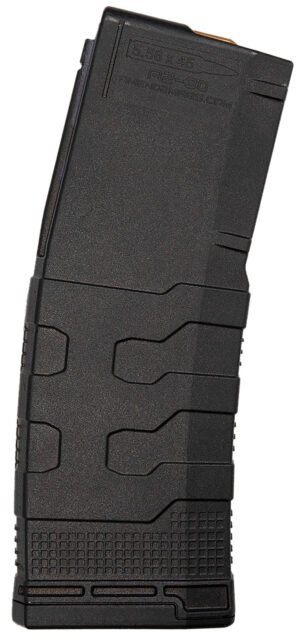 Amend2 556MOD3B1030 MOD-3  10rd Fits AR-15 Black Polymer