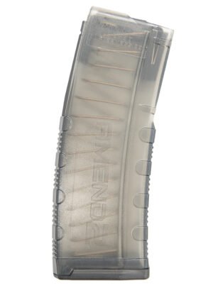 Amend2 556MODCSMK30 MOD-C  30rd Fits AR-15 Smoke Polymer