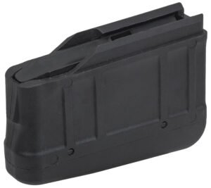 Stevens 56292   3rds 243Win/308Win/6.5Creedmoor Black Stainless Steel