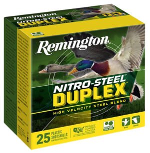 Remington Ammunition R20321   12Gauge 3" 1 1/4oz 2/4Shot 25 Per Box/10 Case