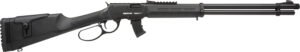 Rock Island TM22LA20 TM22  Full Size 22 LR 10+1 20" Black Anodized Barrel, Black Anodized Picatinny Rail Aluminum Receiver, M-LOK Handguards, Black Anodized Aluminum Fixed Stock,  Ambidextrous