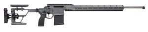 Sig Sauer CROSS6524BPRS Cross PRS 6.5 Creedmoor 10+1 24" Threaded Barrel, Cerakote Elite M-LOK Aluminum Receiver, ARCA Rail Handguard, Black Steel Folding Stock, PRS Style Grip