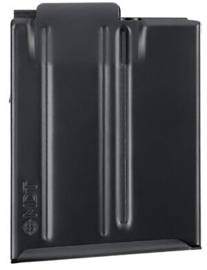 Mdt Sporting Goods Inc 105627BLK MDT Metal Magazine 12rd 6mm ARC Black