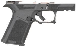 Sct Manufacturing 0226020000IC SCT SC  Compatible w/ Glock 43X/48 Polymer Frame Aggressive Texture Grip