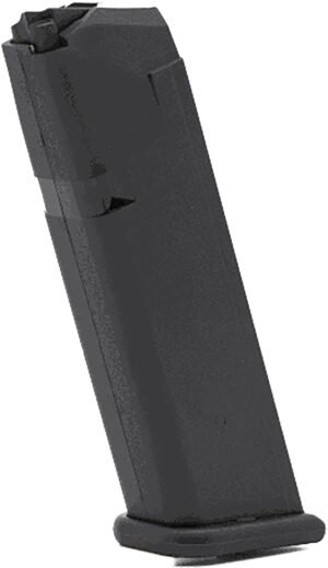 Kci Usa Inc KCIMZ010   15rd 40 S&W Compatible w/ Glock 22/23/24/27/35 Black Hardened Steel/Polymer