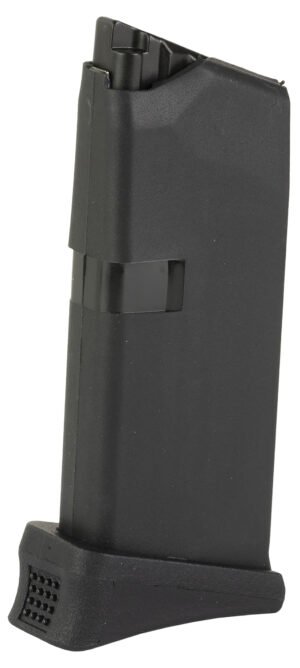 Kci Usa Inc KCIMZ053   6rd 9mm Compatible w/ Glock 43 Black Polymer