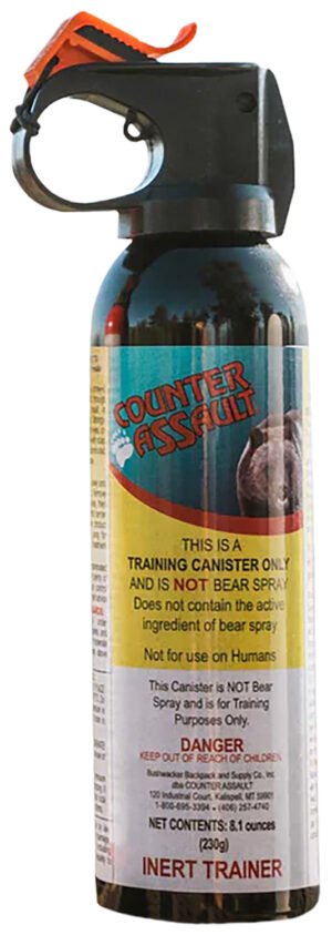 Adventure Medical Kits 15067043 Training Canister Counter Assault *Not Bear Spray