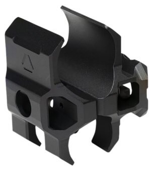 Strike Industries SGBCL12BK Strike Shotgun Barrel Clamp for 12 Gauge  Black Anodized