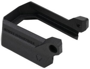 Strike Industries CEVOMAGWELL CZ Scorpion EVO Magwell Compatible w/ All CZ Scorpion EVO Models (Except 3+) Black Polymer