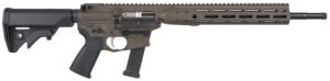 LWRCI ICR9PBC16 IC-9 9MM 16" PAT BRN