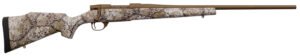 Weatherby VAP300NR4T Vanguard Badlands 300 Win 3+1 24"  Burnt Bronze Cerakote #2 Threaded Barrel, Drilled & Tapped Steel Receiver, Badlands Approach Camo Monte Carlo w/Raised Comb Synthetic Stock