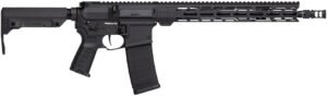 CMMG 30A240AAB RESOLUTE MK4 300BO 14.5 ARBLK