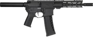 CMMG 22AC40FAB  BANSHEE MK4  22LR   9   TUBE ARBLK
