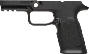 Magpul MAG1364BLK  Full Size Compatible w/ Sig P320 Polymer Frame