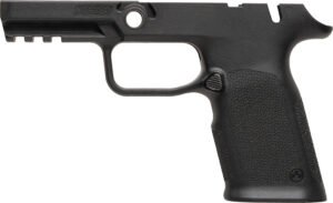 Magpul MAG1395BLK  Full Size Compatible w/ Sig P320 Polymer Frame