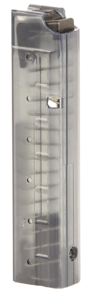 B&T Firearms 30296N   20rd 9mm Luger Fits MP9/APC9/TP9/SPC9 Black