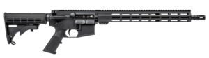 Battle Arms Development WORKHORSE-LT Workhorse LT 223 Rem/5.56 NATO 30+1 16" Black 223 Wylde Barrel Black 7" M-LOK Handguard A2 Mil-Spec Grip