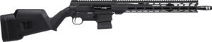 CMMG 55A520BAB Dissent BR4 *CA Compliant 223 Rem/5.56 NATO 10+1 16.10" Black Armor Cerakote Aluminum Receiver, Magpul SGA Stock, Zeroed Drop-In Single Stage Trigger