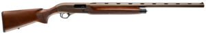 Beretta USA J32TA18 A300 Ultima Field 12 Gauge Semi-Auto 3" 2+1 28" Smoked Bronze Cerakote Vent Rib Barrel & Drilled & Tapped Aluminum Receiver, Fixed American Maple Stock, Right Hand