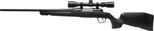 Savage Arms  Axis XP Combo Compact 308 Win 4+1 20" Right Hand Black