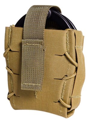 High Speed Gear 24DC00CB TACO Gen 2 Nylon Coyote Brown MOLLE