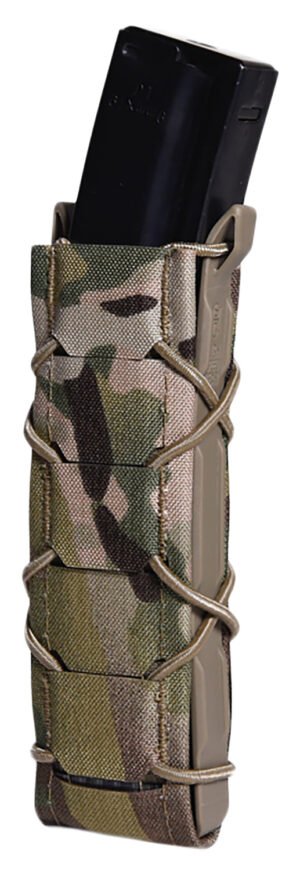 High Speed Gear 24EX00MC TACO Gen 2 Extended Multi-Cam Nylon Laminate MOLLE Mount Pistol