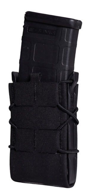 High Speed Gear 24TA00BK TACO Gen 2 Black Nylon MOLLE Compatible w/ Rifle