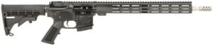 Great Lakes Firearms GL15400SS AR-15  400 Legend 5+1 16" Stainless Threaded Barrel, Black Cerakote Aluminum Receiver w/Picatinny Rail, M-LOK Handguard, Adjustable Black Synthetic Stock, Mil-Spec Grip