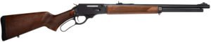 Rossi 950444161 R95  444 Marlin 5+1 16.50" Black Oxide Alloy Steel Barrel, Black Oxide Alloy Steel Receiver, Fixed Hardwood Stock