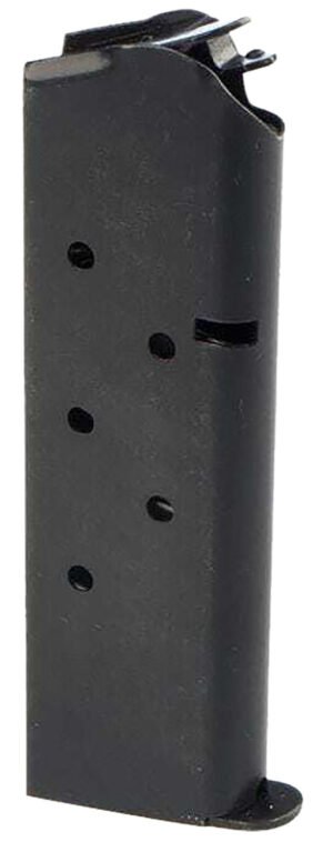 Kimber Mfg.,inc 1000208A   7rd 45 ACP Fits 1911 Black Steel