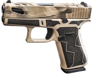 GLK PX4350204FRMOSNBRKUPF SC G43X 9MM FS  10R CERA